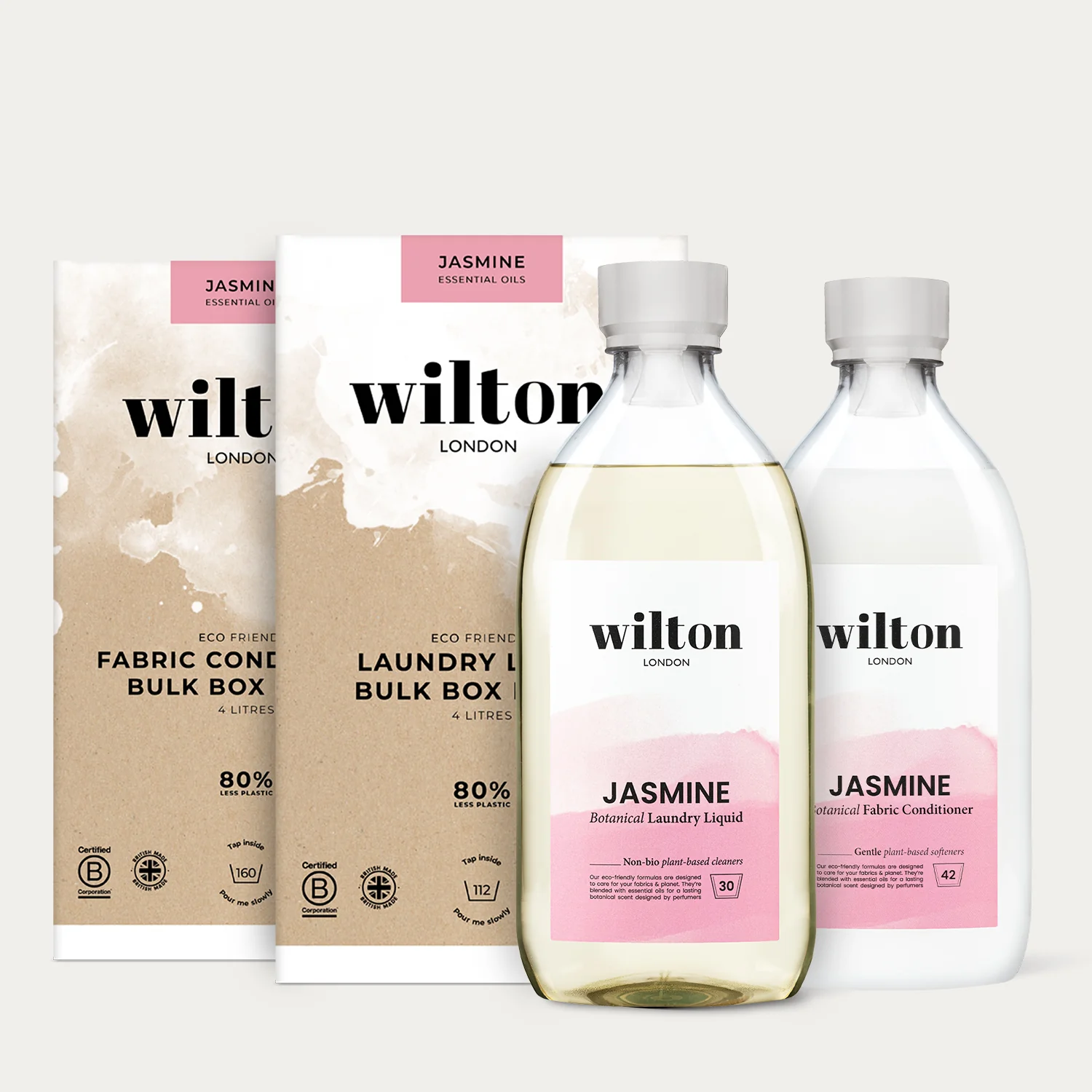 Eco Laundry Bundles